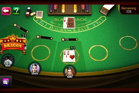 Casino World OL screenshot 2