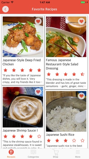 Japanese Cuisine: Easy and Delicious Japanese Food(圖4)-速報App