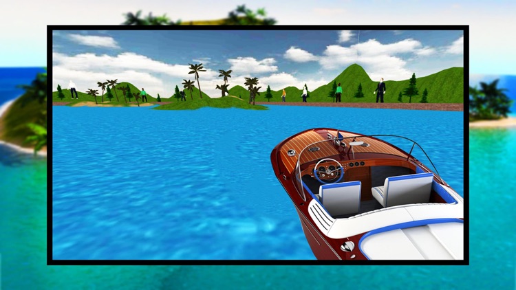 Rc Boat driver 2017 screenshot-4