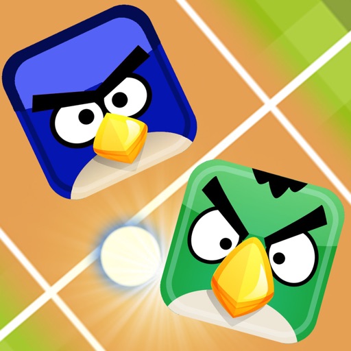 Hockey Birds - The Angry Sports Tournament iOS App