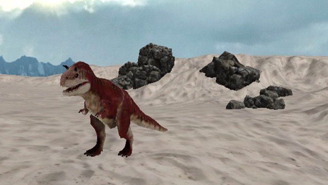 Dinosaur Hunter: Jurassic Desert Simulator 3D 2017(圖1)-速報App