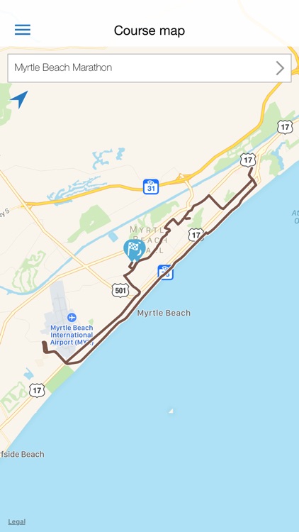 Myrtle Beach Marathon 2017 screenshot-4