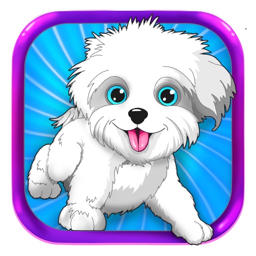 Doggy Dash Icon