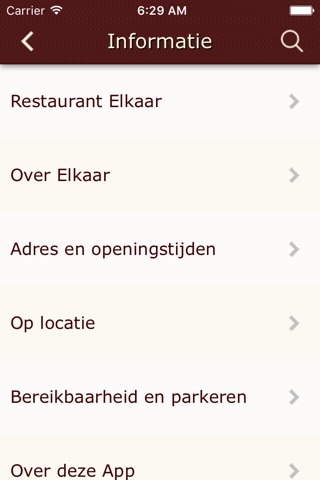 EtenbijElkaar screenshot 2