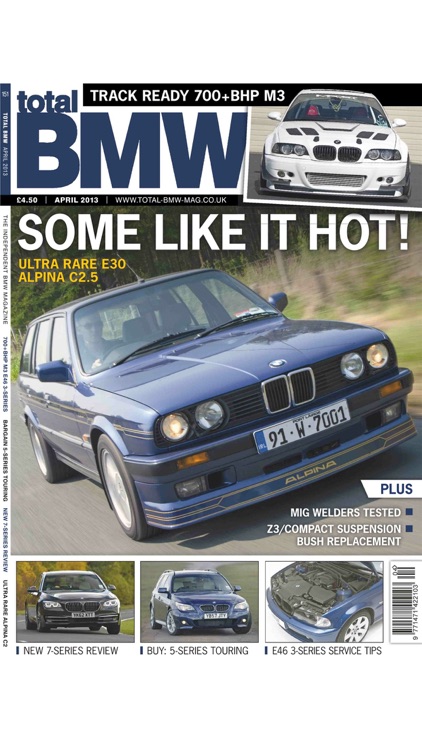 Total BMW Magazine