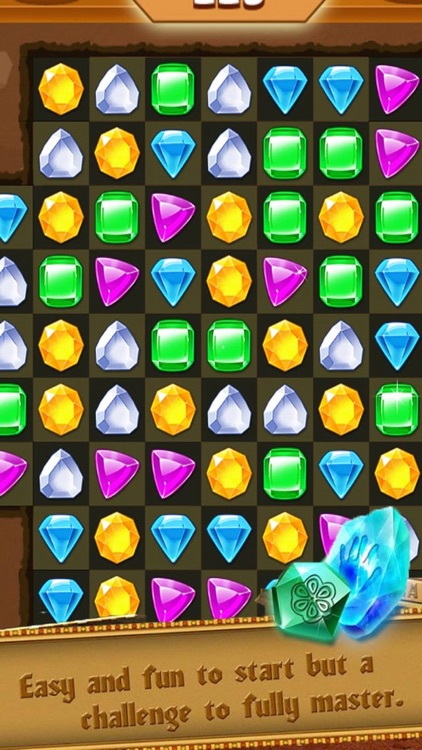 Explore Gems Treasures