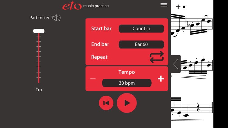 Arban Study No. 1 - Advanced Trumpet Practice