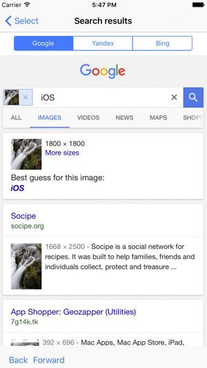 Image Searcher(圖2)-速報App