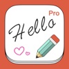 Draft Pad Pro - Draw Book & Memo Notes