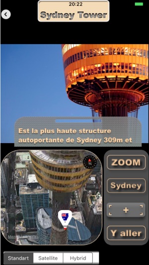 SYDNEY 3D(圖4)-速報App