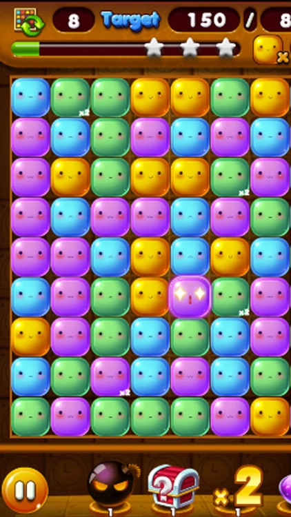 Block Match 3 Fun Games - New Match 3 Games