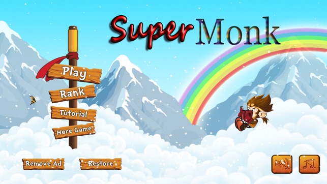 Super Monk(圖1)-速報App