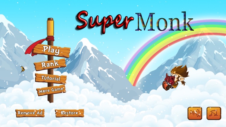 Super Monk