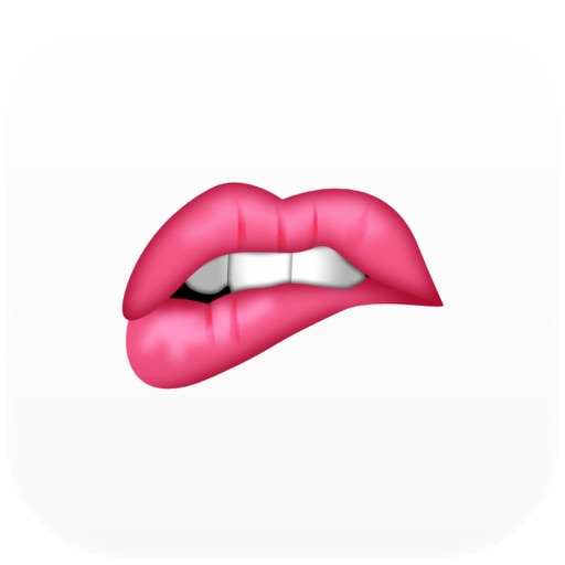 DirtyMoji by Moji Stickers iOS App