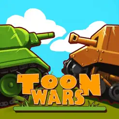 Toon Wars: Tank battles