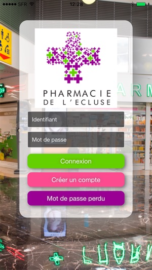 Pharmacie de l'ecluse(圖1)-速報App