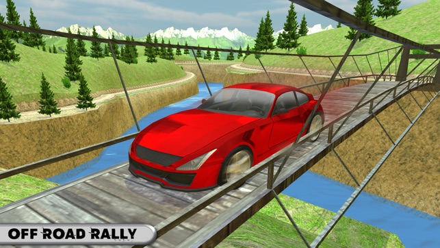 Crazy Mountain Car Driving Adventure Game 2017(圖3)-速報App