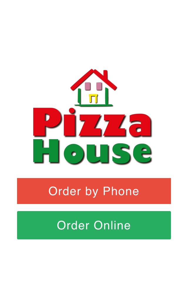 Pizza House screenshot 2