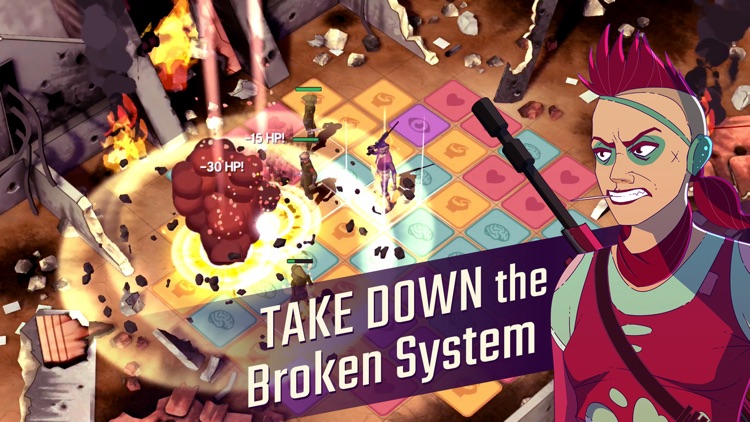 Ticket to Earth screenshot-3