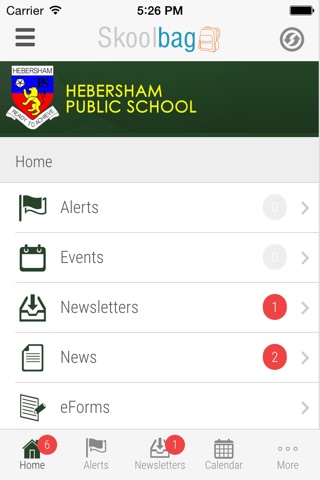 Hebersham Public School screenshot 2