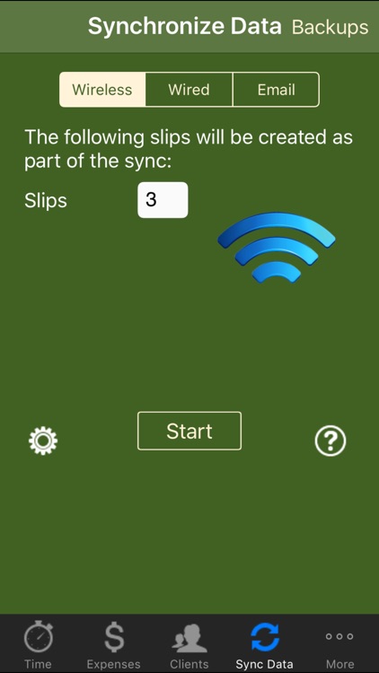 iSlips screenshot-4
