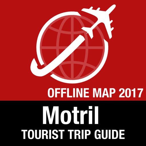 Motril Tourist Guide + Offline Map icon
