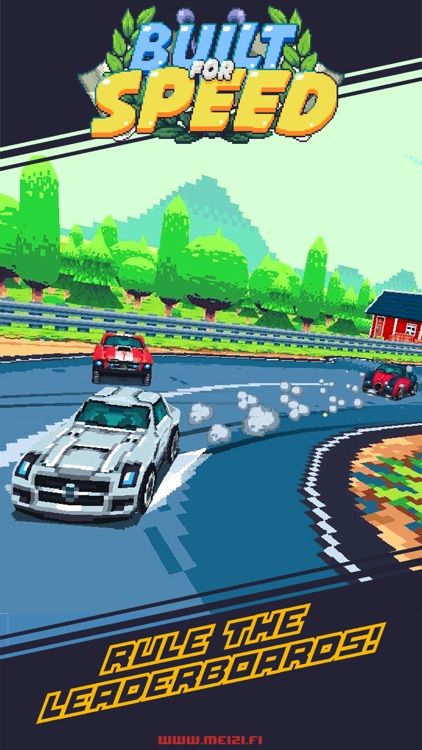 Built for Speed screenshot-4