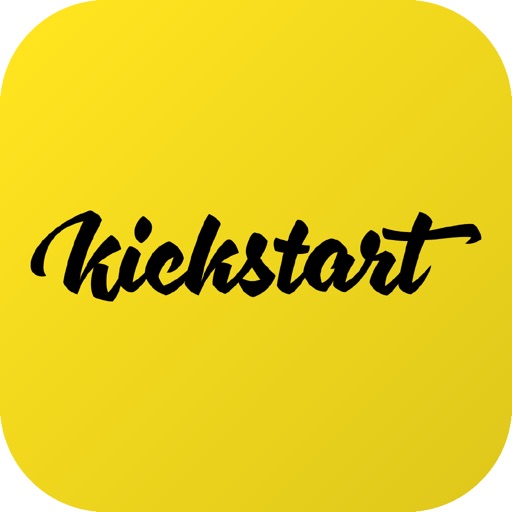 Kickstart Fitness icon