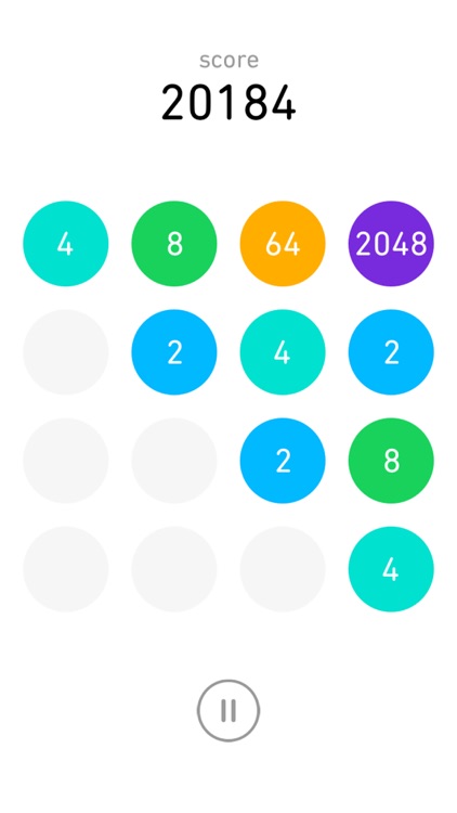 2048| screenshot-3