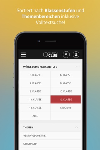 simpleclub - Die Lernapp screenshot 2