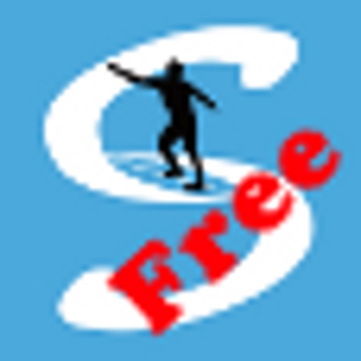 Surfer Ride Free iOS App