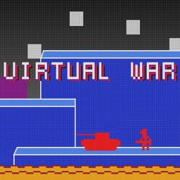 Virtual war!