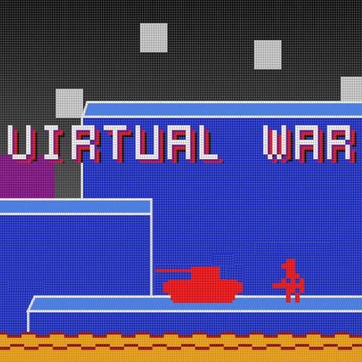 Virtual war!