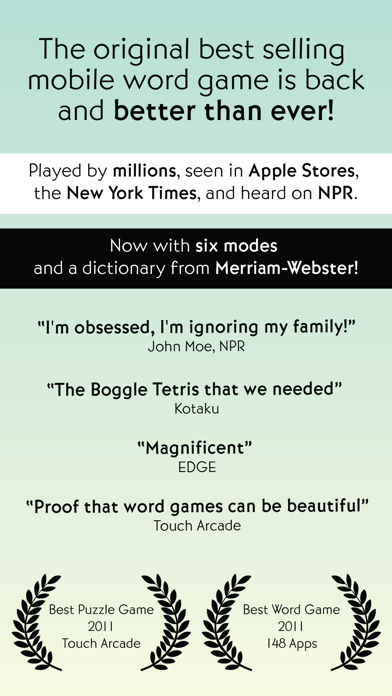SpellTower screenshot1