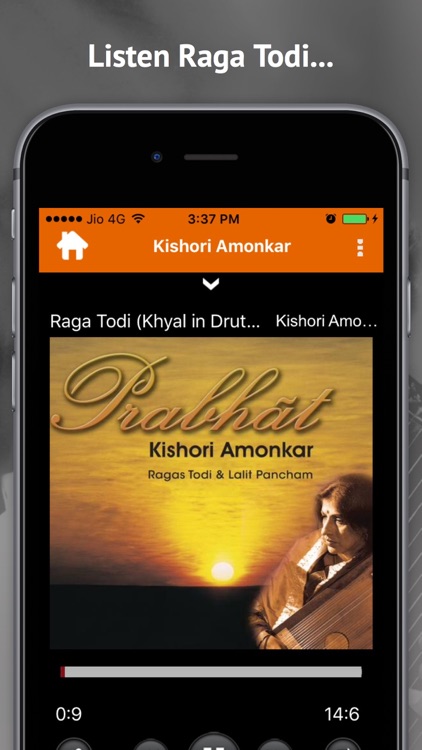 Best Of Kishori Amonkar Songs screenshot-3