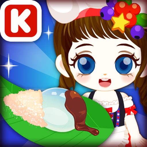Chef Judy : Waterdrop RiceCake Maker iOS App
