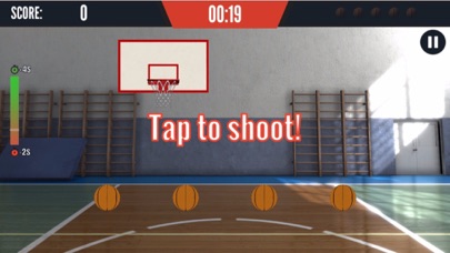 Hot Shot Challenge screenshot 1