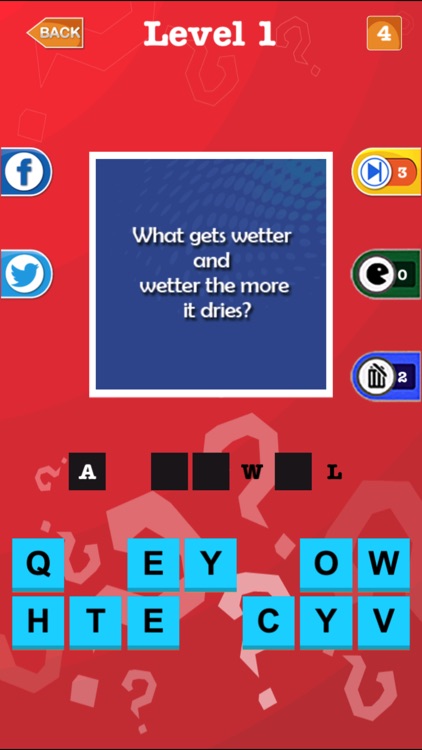 Riddles Me That-Logic Puzzles & Brain Teasers Quiz screenshot-3