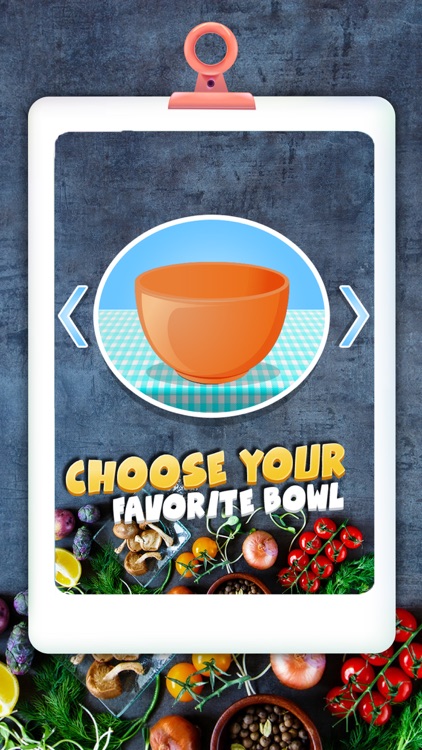 Soup Maker Kids Cooking Game screenshot-3