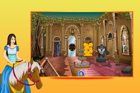 Escape The Hapless Princess screenshot 2