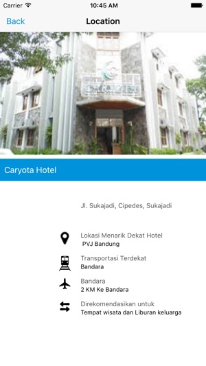 Caryota Hotel(圖5)-速報App