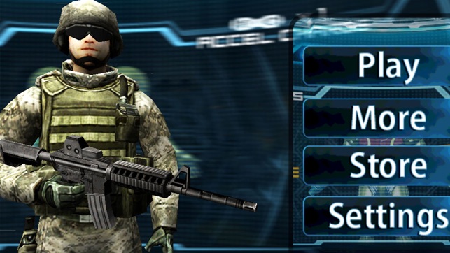 Sniper Shooter 3D - Modern Sniper War at