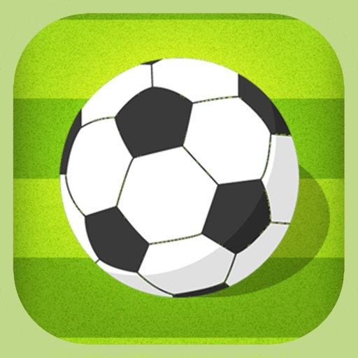 Soccer Nation 3D iOS App
