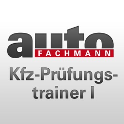 KFZ-Prüfungstrainer Teil 1