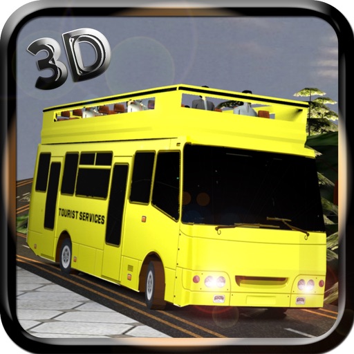 Tourist Truck – City rush bus driver simulation