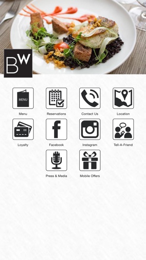 Black Walnut Restaurant(圖1)-速報App