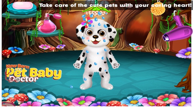 New  Born Pet Baby Doctor - Pet Pregnancy CheckUp(圖3)-速報App