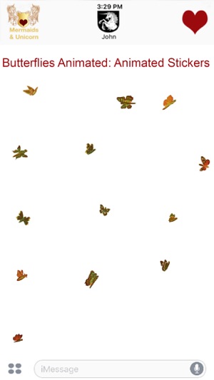 Butterflies Animated(圖2)-速報App