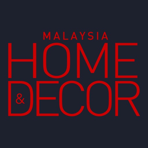 Home & Decor Malaysia iOS App