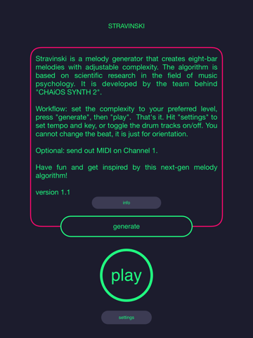 Stravinski - náhled